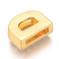 Charms silde in lega&nbsp;PALLOY-WH0070-30D
