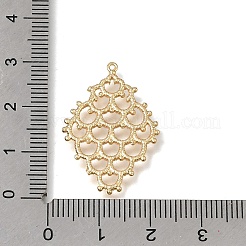 Messing Anhänger & Charms&nbsp;KK-H293-04G