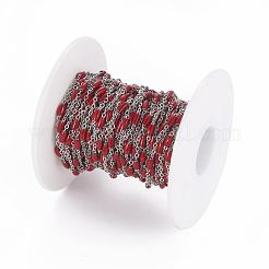 Catene portacavi in acciaio inox 304&nbsp;CHS-G006-P07