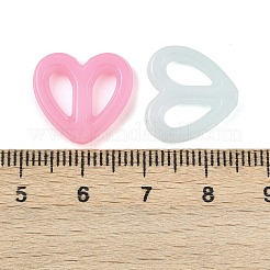 Пластиковые бусины KY-B005-18