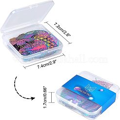 201 филигранный кулон из нержавеющей стали STAS-UN0003-28