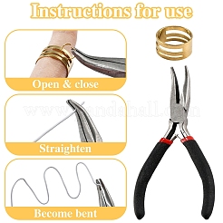 Наборы для изготовления ювелирных изделий своими руками&nbsp;DIY-YW0012-07