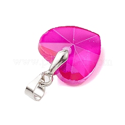 Стеклянные подвески&nbsp;PALLOY-JF02756