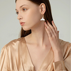 20 шт. подвески из натуральных ракушек SHEL-WR0001-05