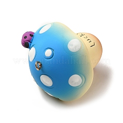 Большие подвески из грибной смолы&nbsp;CRES-B013-A03