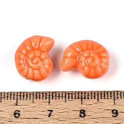 Фарфоровые бусины ручной работы&nbsp;PORC-I028-02E-01