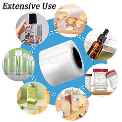 Полиэтиленовая самоклеящаяся упаковочная пленка DIY-WH20007-20C