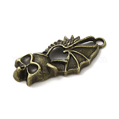 Сплавочные подвески тибетского стиля PALLOY-M217-35AB