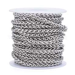 Устойчивые к потускнению цепи из нержавеющей стали 304&nbsp;CHS-M001-01P