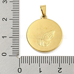 Ионное покрытие (ip) подвески из нержавеющей стали 304&nbsp;STAS-B071-02C-03G