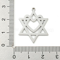 Подвески из нержавеющей стали 304&nbsp;STAS-Z076-4P