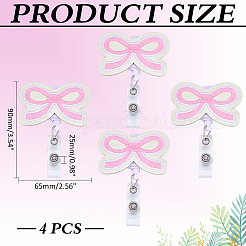 Полиэстеровая катушка для значков&nbsp;AJEW-WH0348-888