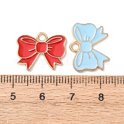 Emaille Anhänger Legierung&nbsp;ENAM-C034-02G