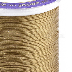 Нитки с нейлоновым покрытием 66 для бисера&nbsp;NWIR-R047-004