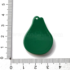 Фруктовые акриловые подвески OACR-H055-01A