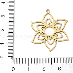 201 pendentifs en acier inoxydable&nbsp;SA-CBA9671-18G