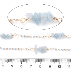 Латунные соединительные цепи ручной работы CHC-F019-05G