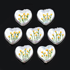 Абс пластиковые жемчужные бисера&nbsp;KY-N015-91