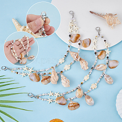 2шт 2 стиля&nbsp;HJEW-PH02304