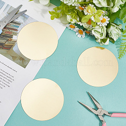 Латунный лист KK-WH20011-01B-C