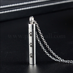 Памятное ожерелье для домашних животных BOTT-PW0001-097A