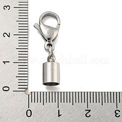 Наконечники шнура из нержавеющей стали марки 304 STAS-K273-07A-P