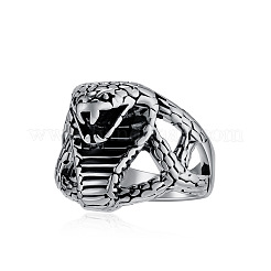 Anillos de dedo de acero inoxidable 304 para hombres&nbsp;FS-WG0C893-01