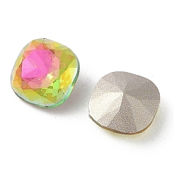 Cabochon in vetro strass&nbsp;RGLA-L029-06B-VRLA