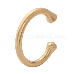 Браслеты-манжеты из нержавеющей стали 304 BJEW-S161-07G