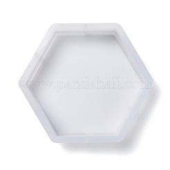 Шестигранные силиконовые Молды для украшения своими руками DIY-Z019-04