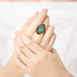 Diy Ring machen&nbsp;DIY-SC0005-90AB