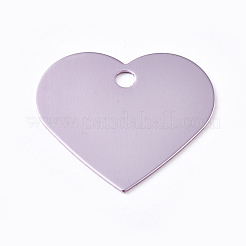 Алюминиевые подвески&nbsp;ALUM-WH0009-03A