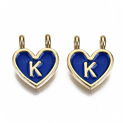 Сплав эмали подвески ENAM-T012-02K-RS