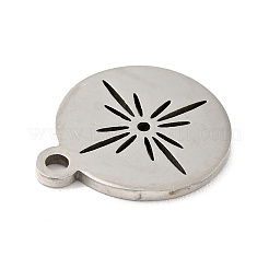 Подвески из нержавеющей стали 201&nbsp;STAS-E015-07P