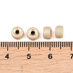 Экологически чистые латунные бусины-распорки&nbsp;KK-M225-24G-B