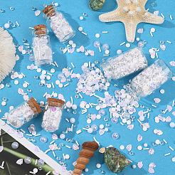 100г ПВХ кабошоны&nbsp;MRMJ-SC0001-45C