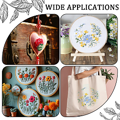 Пластик полиэстер&nbsp;AJEW-WH20077-018A