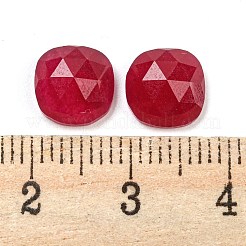 Natürliche Jade cabochons&nbsp;G-M431-01G