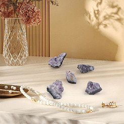 1шт натуральный аметист друзы жеоды камни&nbsp;G-SP0001-16