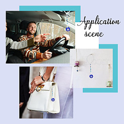 Украшения из стеклянных бусин HJEW-DR00008