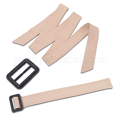 3 шт. 2 стили полиэстеровых ремней AJEW-GF0011-30B