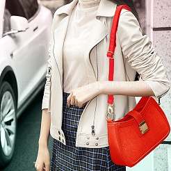 3 шт. регулируемые ремни для сумок из искусственной кожи двух цветов FIND-WR0009-89