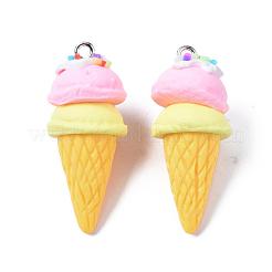 Полимерной глины ручной работы подвески CLAY-Q240-003F