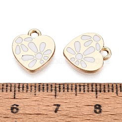 Подвески из эмали и сплава&nbsp;ENAM-T022-87B-G