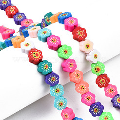 Полимерной глины ручной работы бисер нитей CLAY-T020-03