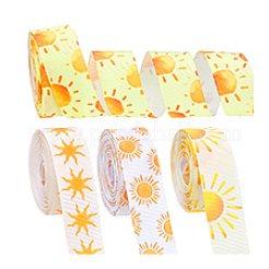 20 Yards 4 Stile Sonnenmuster Polyesterband&nbsp;OCOR-PH0007-71