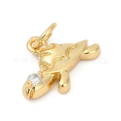 Кулон из циркония&nbsp;KK-U062-60G