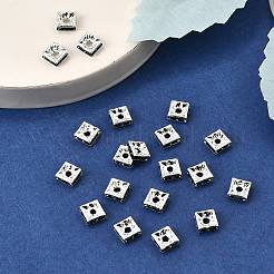 Латунные бусины разделители для поставки стразов RSB072-12S