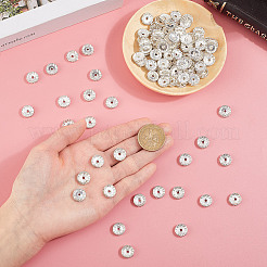 120 шт. Латунные бусины GLAA-HY0001-51