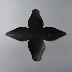 Индивидуальные коробки для торта из крафт-бумаги AJEW-WH0317-98